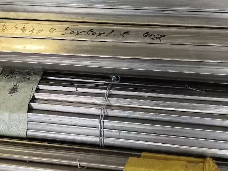 不锈钢棒产品展示