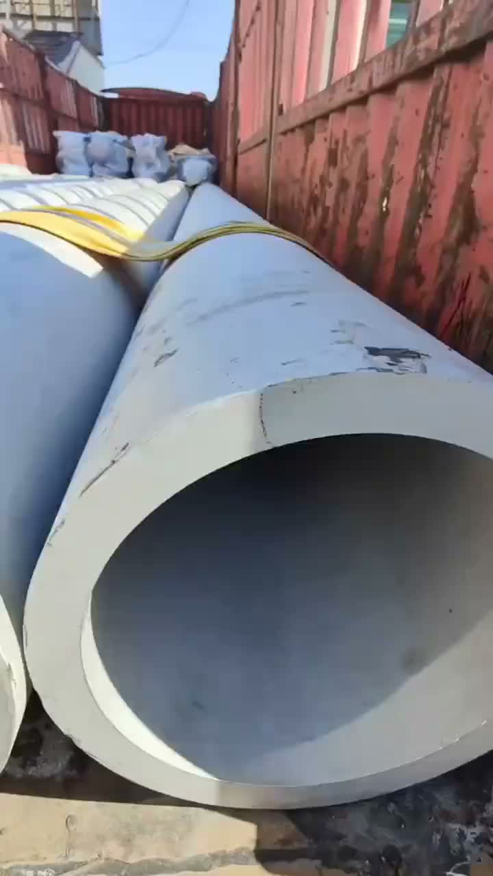 德州市禹城市304不锈钢管批发：建筑给排水工程首选