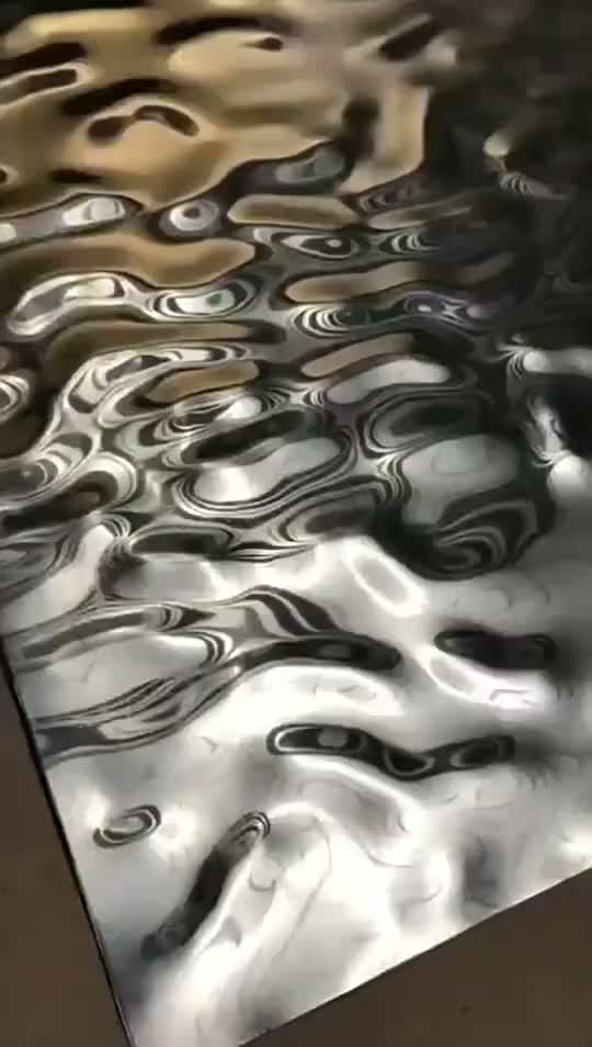 武威不锈钢花纹板厂家怎么联系？规格与配送服务说明