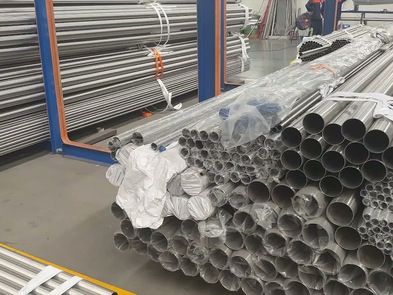 德宏不锈钢工业管