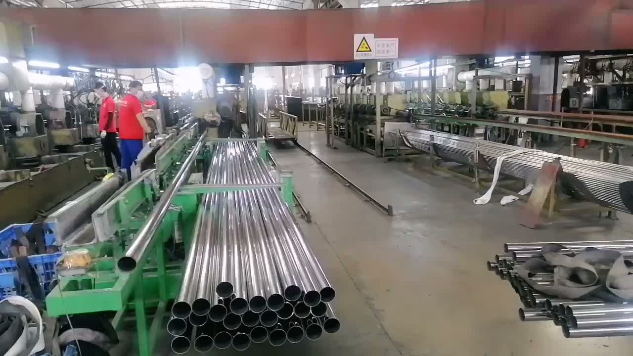 迪庆不锈钢管材