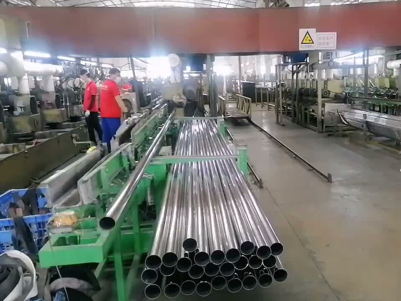 迪庆不锈钢管材