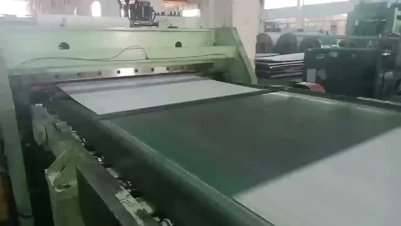不锈钢板材细节