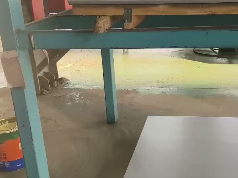 不锈钢板展示