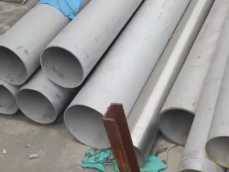 不锈钢工业管应用