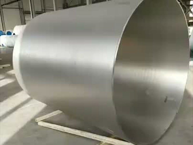 不锈钢管材展示
