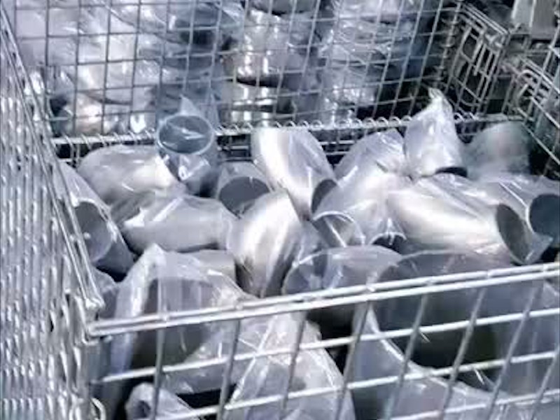 不锈钢棒材质近景