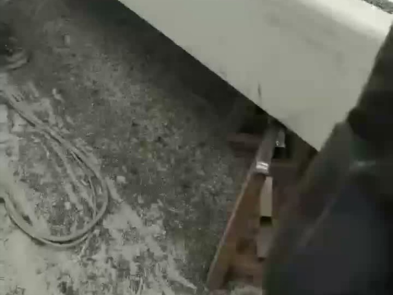 不锈钢天沟应用示意