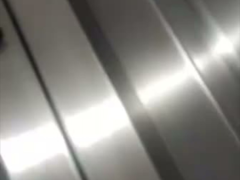 不锈钢扁钢应用场景