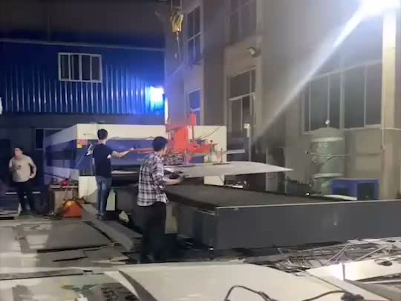 不锈钢天沟产品展示