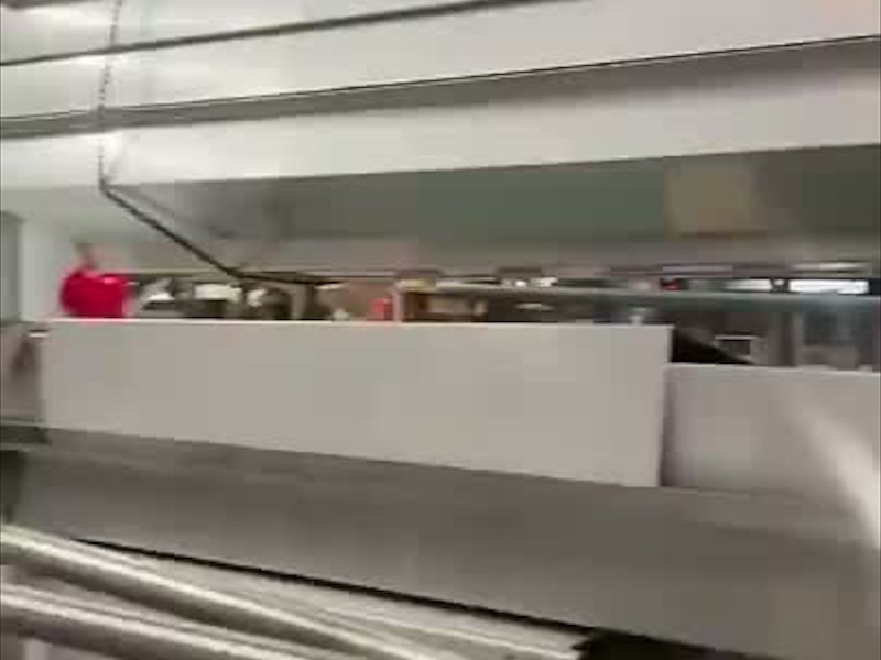 不锈钢天沟产品展示