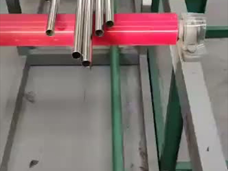 不锈钢棒材展示