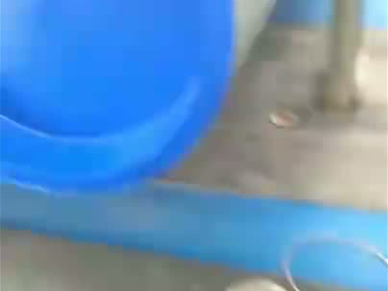 不锈钢管材展示