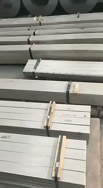 不锈钢扁钢应用场景