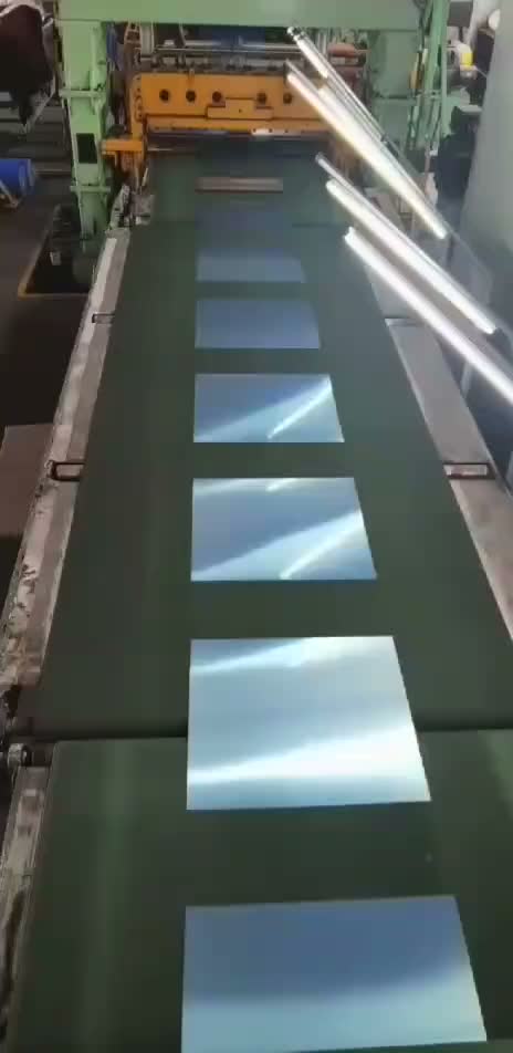 不锈钢板应用场景