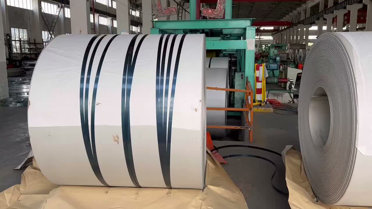 青岛不锈钢卷板生产厂家怎么联系及规格确认