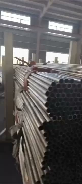 十堰市竹溪县不锈钢装饰管厂家：彩色不锈钢管定制
