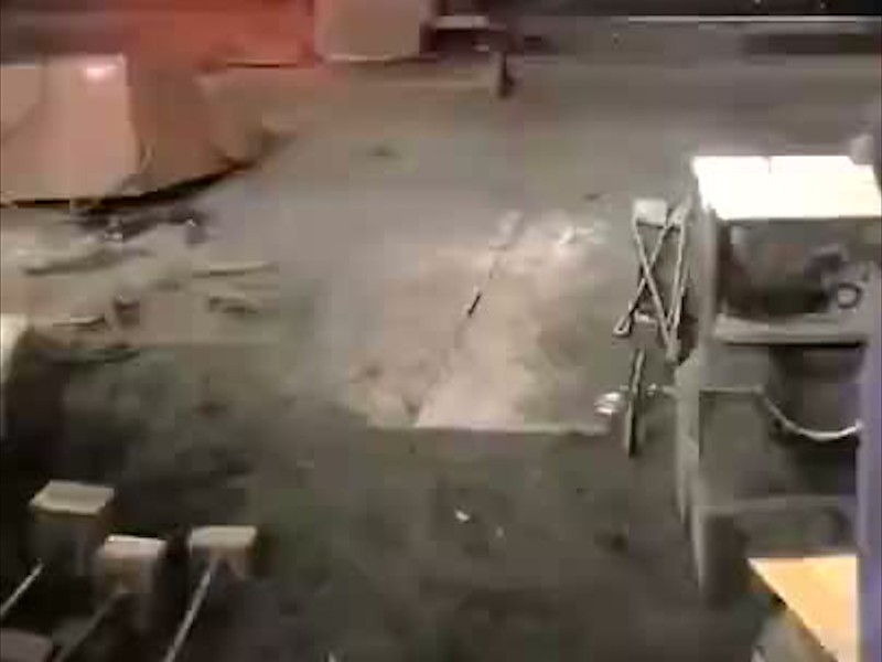 不锈钢棒材展示