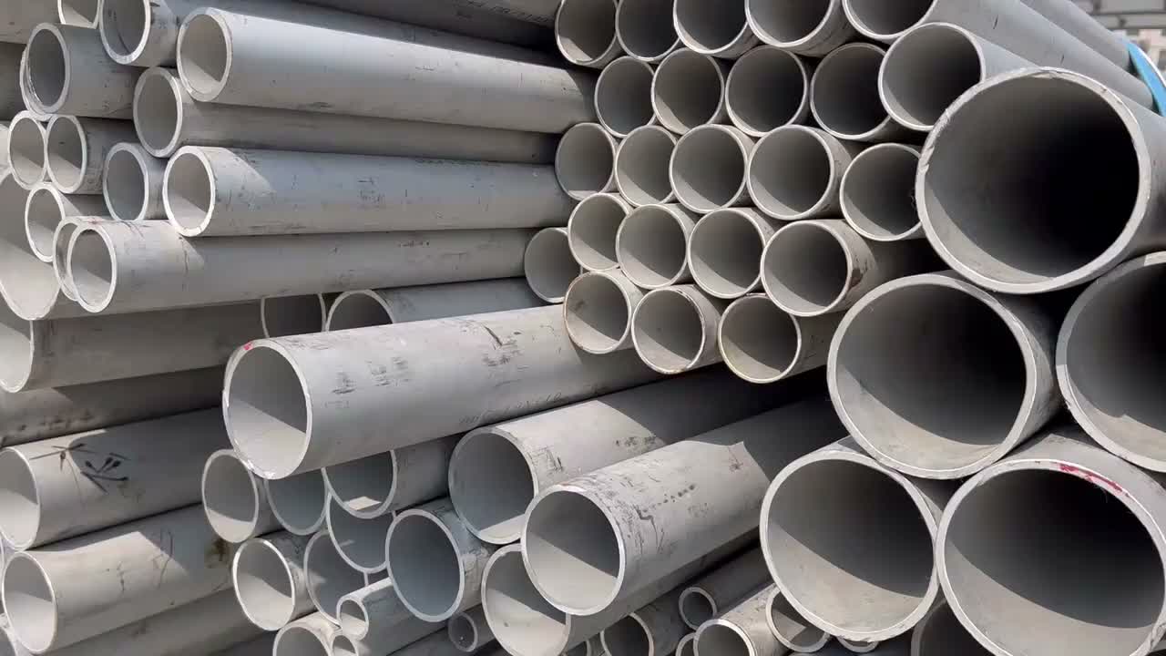 邯郸市成安县304不锈钢管规格齐全，现货供应