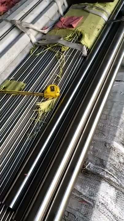 不锈钢管应用场景