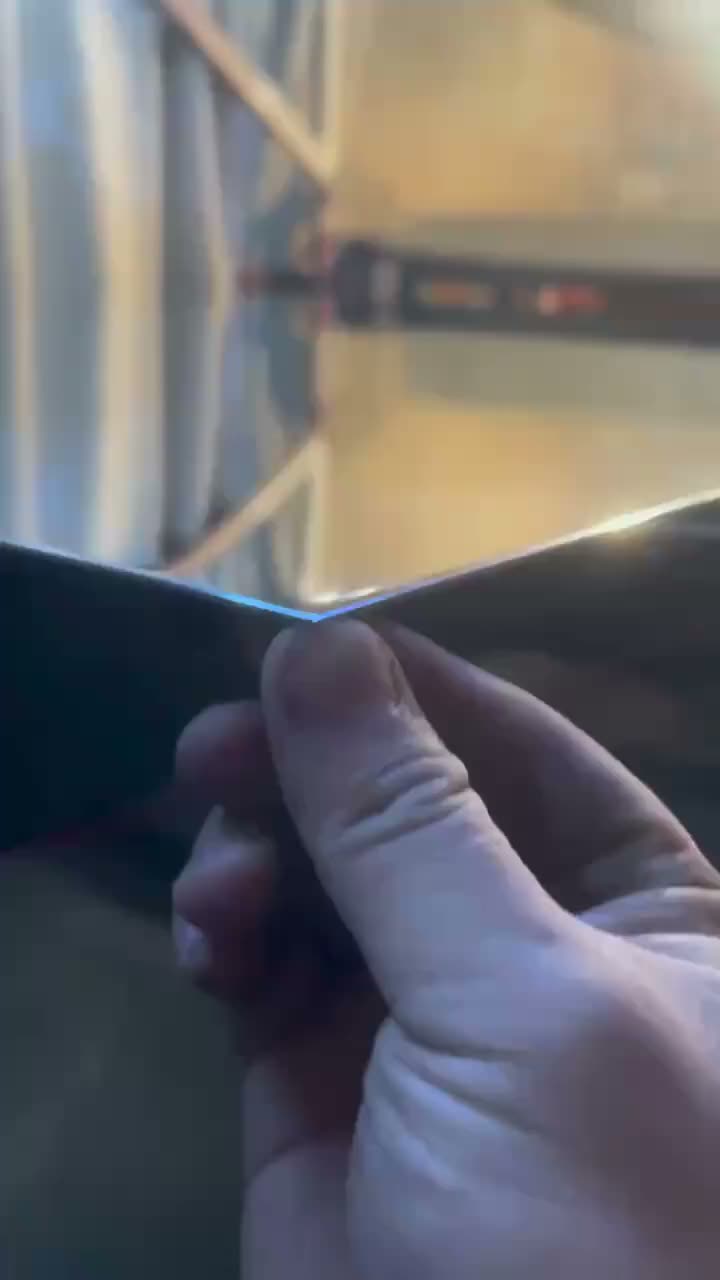 不锈钢板材料细节
