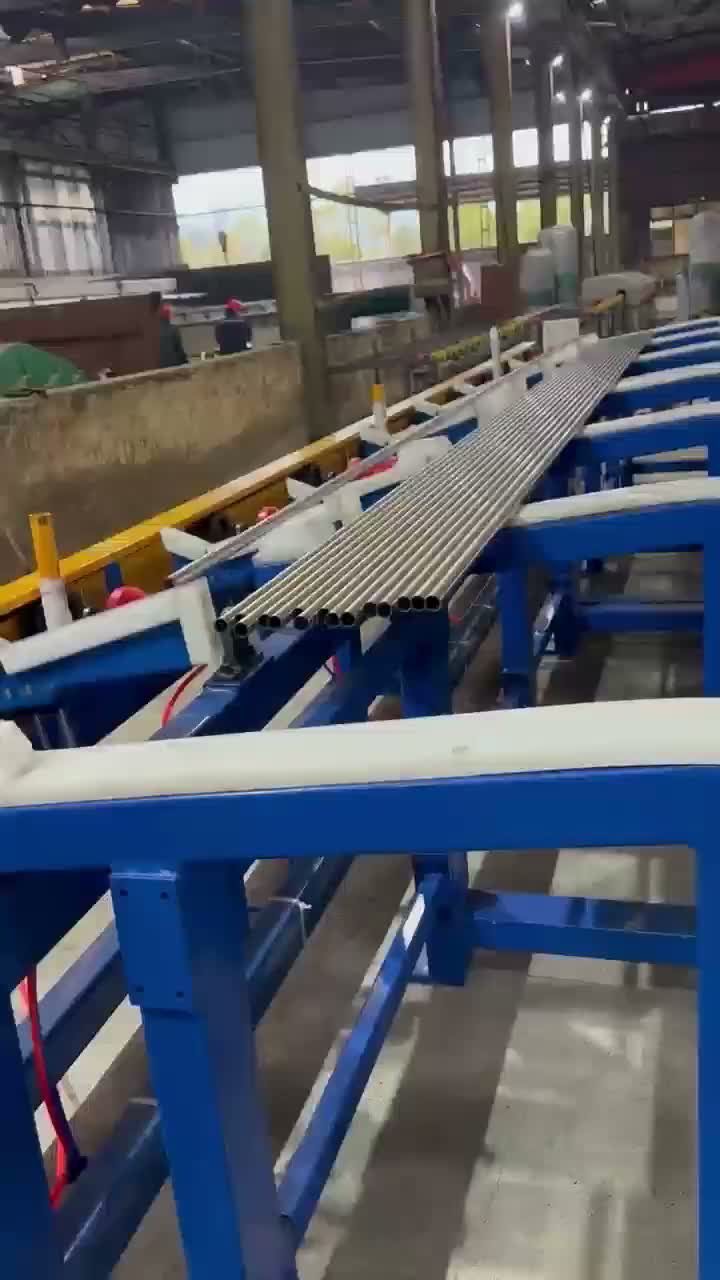 不锈钢管应用