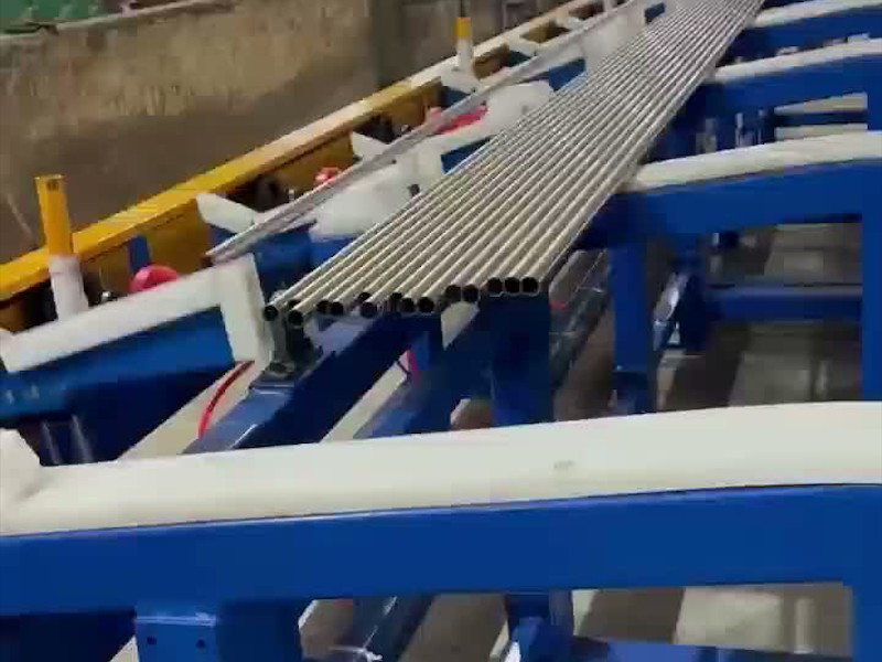 不锈钢管应用