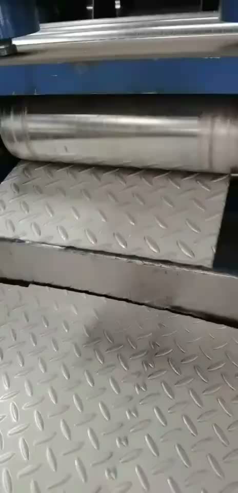 不锈钢板材加工示例