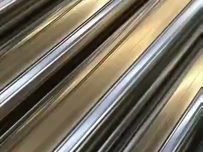 不锈钢棒材展示