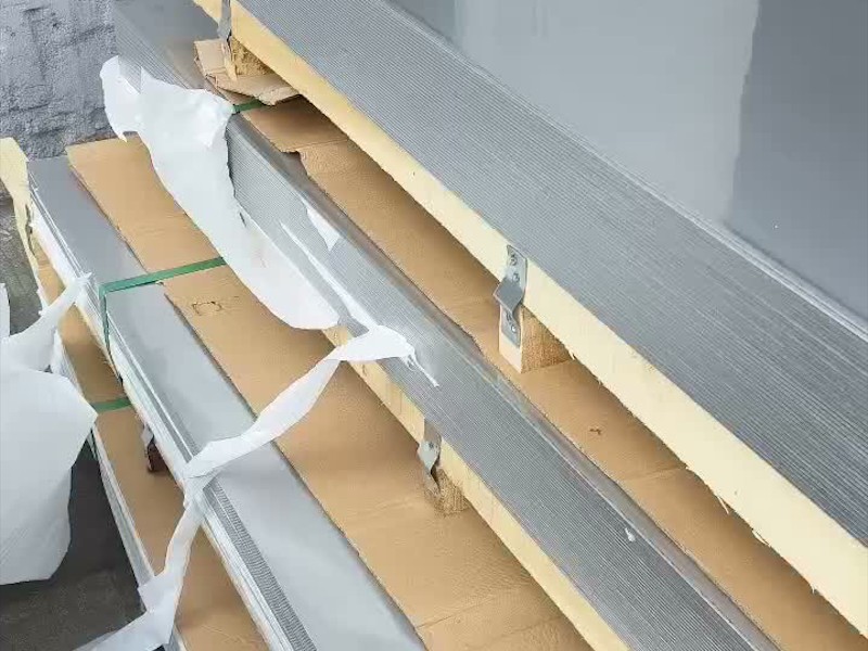 不锈钢板产品展示