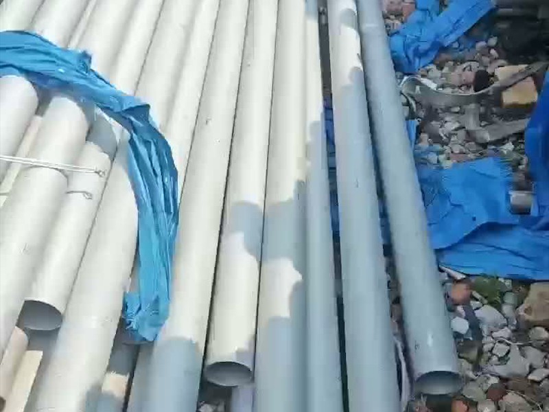 不锈钢管产品展示
