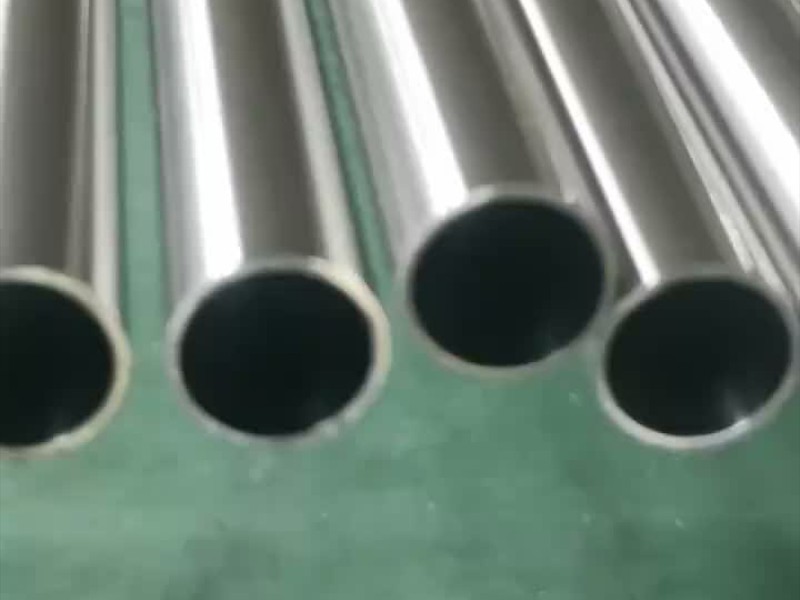 不锈钢管产品展示