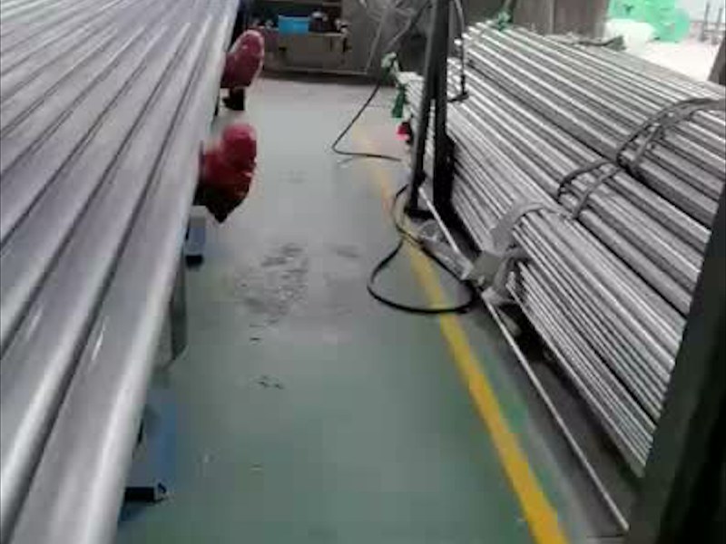 不锈钢管应用场景
