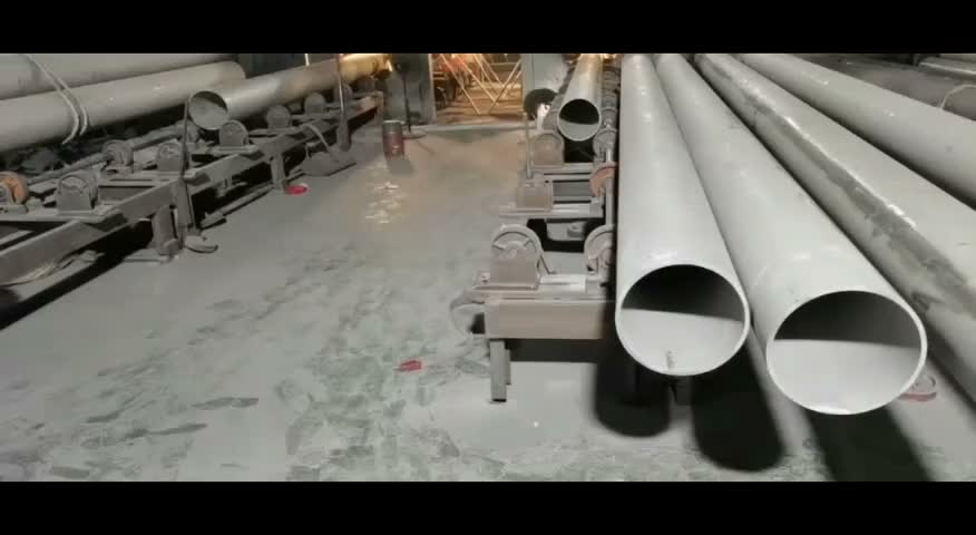 304不锈钢管在海口市美兰区建筑领域的广泛应用及优势