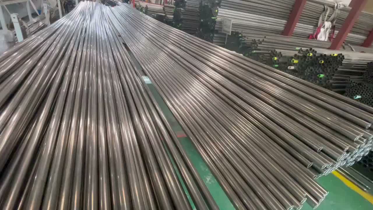 不锈钢管应用场景