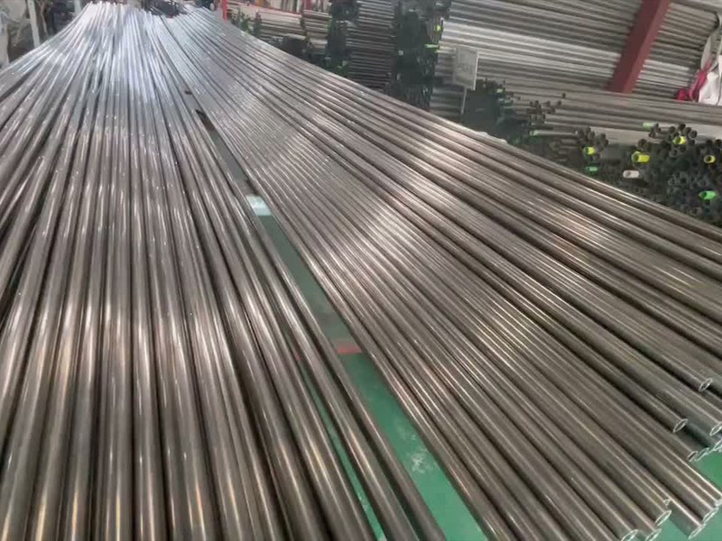 不锈钢管应用场景