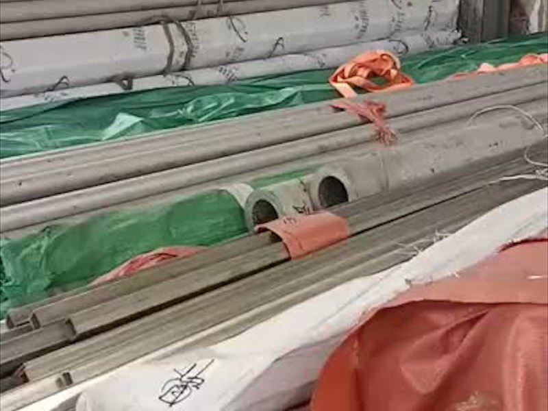 不锈钢管应用场景