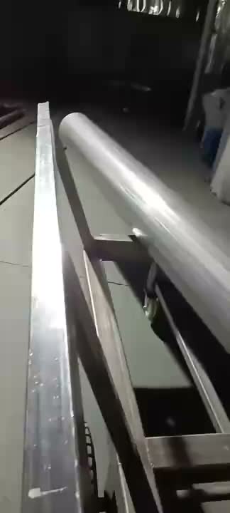 赣州市龙南市316L不锈钢管：耐腐蚀性能优异的工业之选