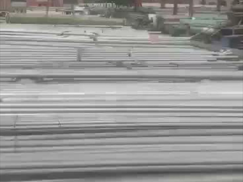 不锈钢棒材展示