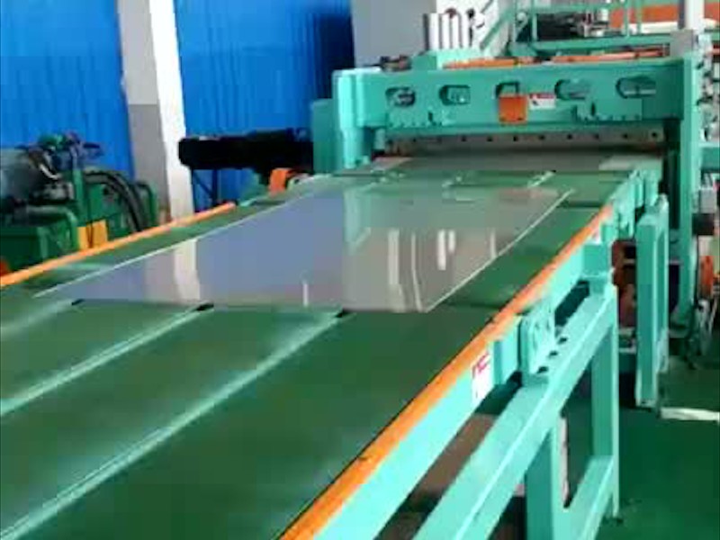 不锈钢板产品展示