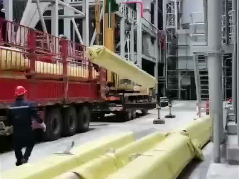 不锈钢管应用场景