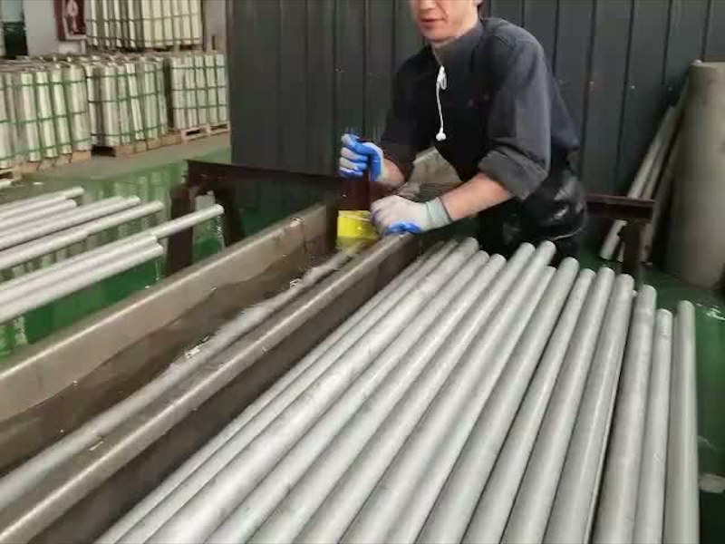 不锈钢管应用场景