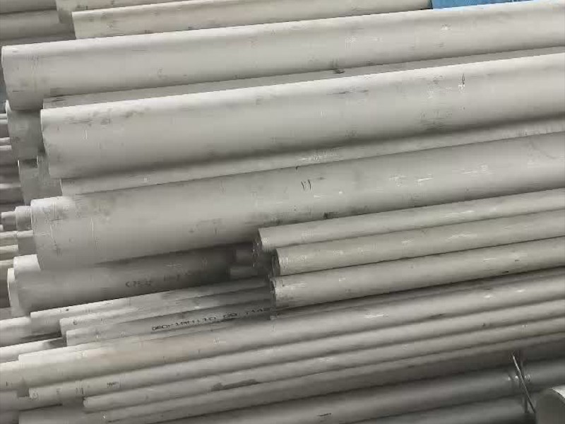 不锈钢棒材展示
