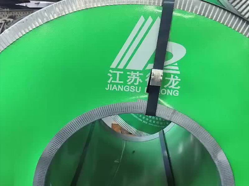 不锈钢卷板展示