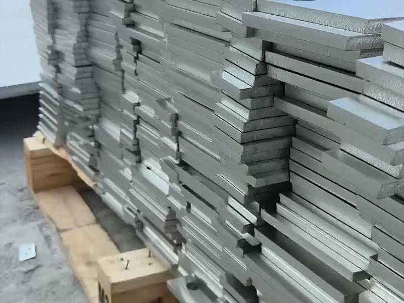 不锈钢扁钢产品