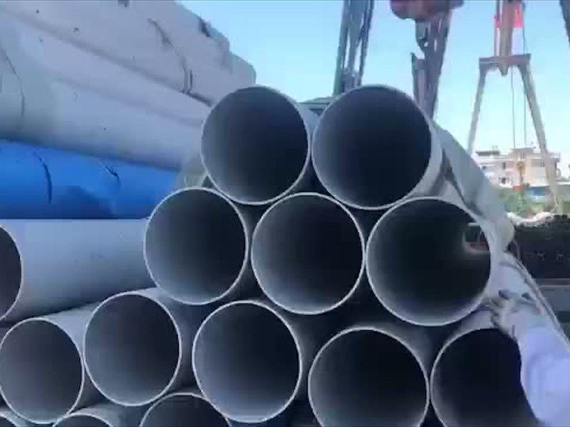 不锈钢管应用场景