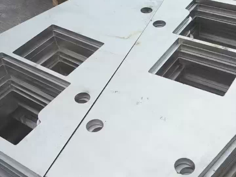 不锈钢扁钢产品展示