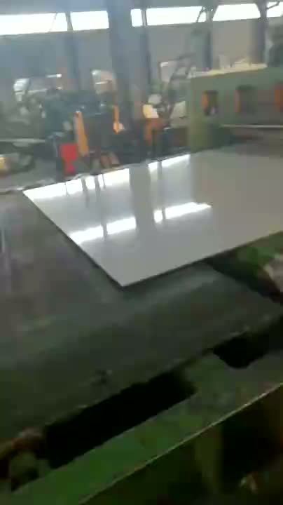 不锈钢板应用展示