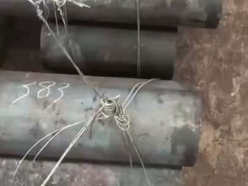 不锈钢棒产品展示