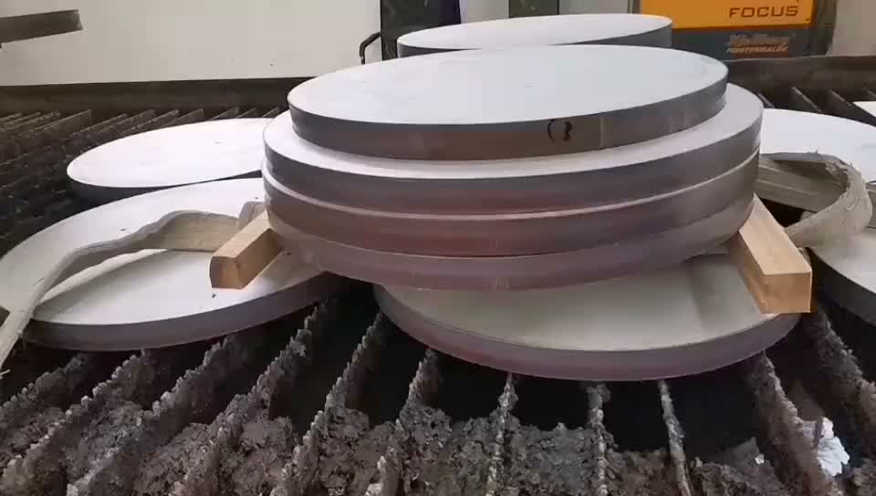 不锈钢板加工应用